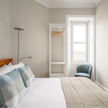 2Br New Town Castle View Apartment Édimbourg Extérieur photo