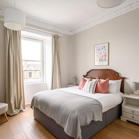 2Br New Town Castle View Apartment Édimbourg Extérieur photo